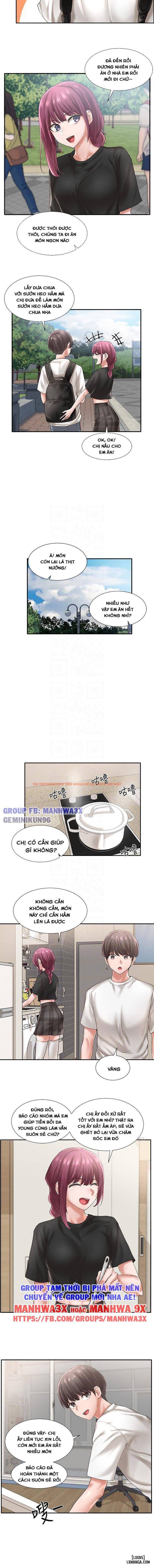 Xem ảnh 3 trong truyện hentai Vòng Xoáy Chị Em - Chapter 46 - hentaitvn.net