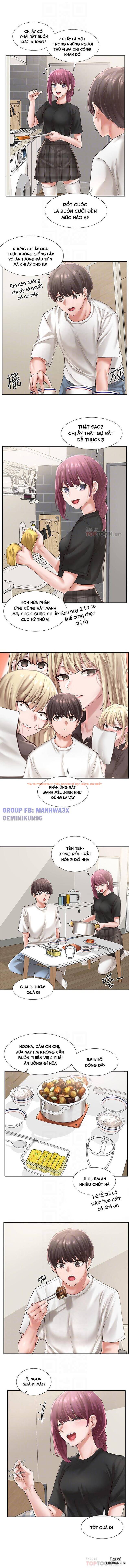 Xem ảnh 4 trong truyện hentai Vòng Xoáy Chị Em - Chapter 46 - hentaitvn.net