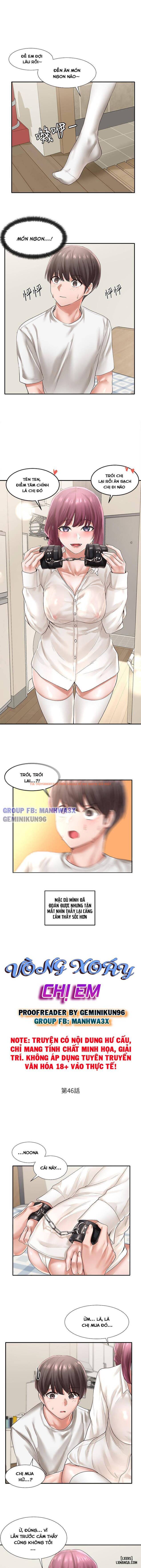 Xem ảnh 8 trong truyện hentai Vòng Xoáy Chị Em - Chapter 46 - hentaitvn.net