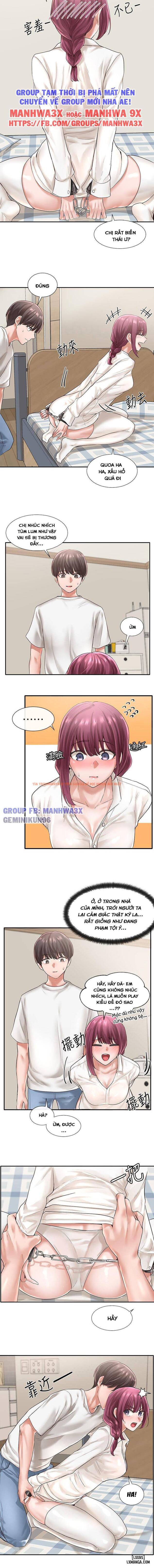 Xem ảnh 9 trong truyện hentai Vòng Xoáy Chị Em - Chapter 46 - hentaitvn.net