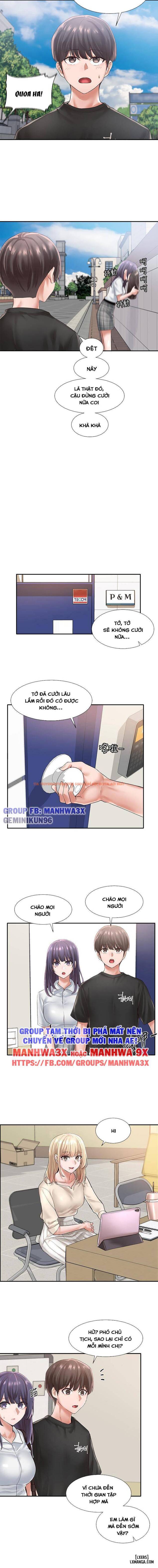 Xem ảnh 11 trong truyện hentai Vòng Xoáy Chị Em - Chapter 47 - hentaitvn.net