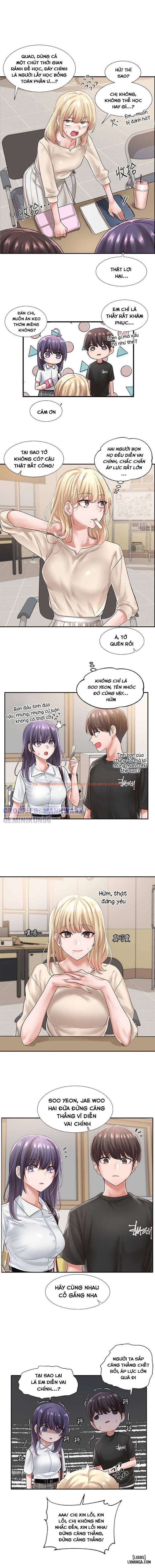 Xem ảnh 12 trong truyện hentai Vòng Xoáy Chị Em - Chapter 47 - hentaitvn.net