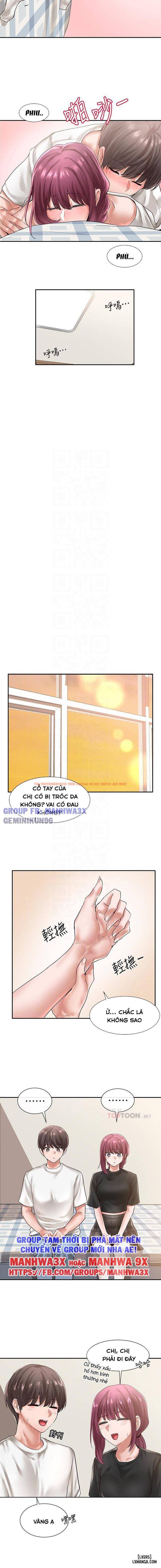 Xem ảnh 7 trong truyện hentai Vòng Xoáy Chị Em - Chapter 47 - hentaitvn.net