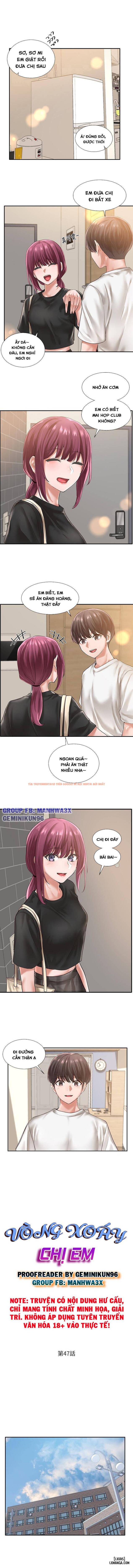 Xem ảnh 8 trong truyện hentai Vòng Xoáy Chị Em - Chapter 47 - hentaitvn.net