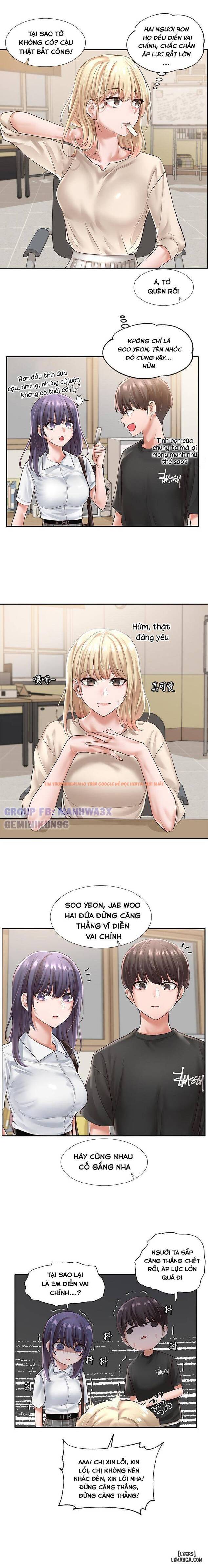 Xem ảnh 1 trong truyện hentai Vòng Xoáy Chị Em - Chapter 48 - hentaitvn.net