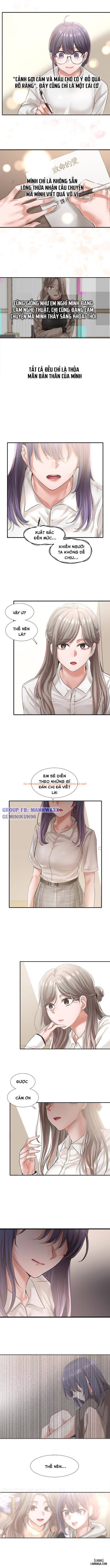 Xem ảnh 10 trong truyện hentai Vòng Xoáy Chị Em - Chapter 48 - hentaitvn.net