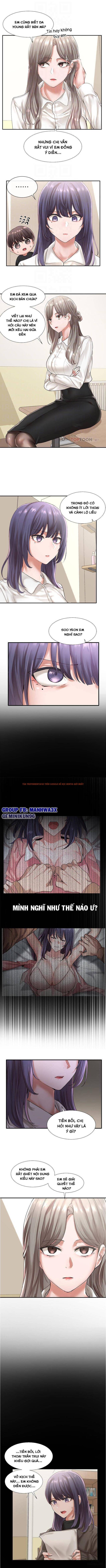 Xem ảnh 6 trong truyện hentai Vòng Xoáy Chị Em - Chapter 48 - hentaitvn.net