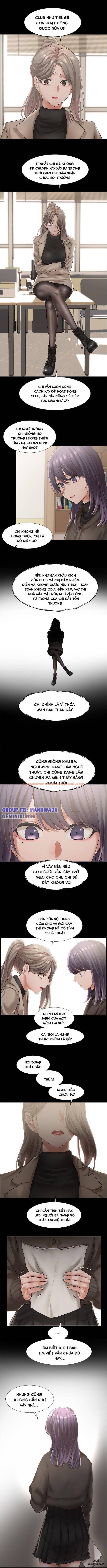 Xem ảnh 8 trong truyện hentai Vòng Xoáy Chị Em - Chapter 48 - hentaitvn.net