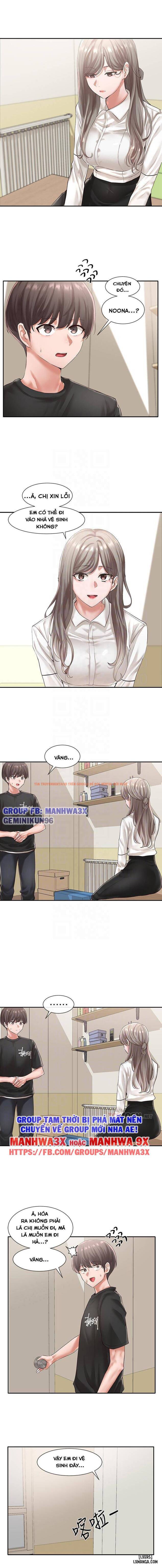Xem ảnh 2 trong truyện hentai Vòng Xoáy Chị Em - Chapter 49 - hentaitvn.net