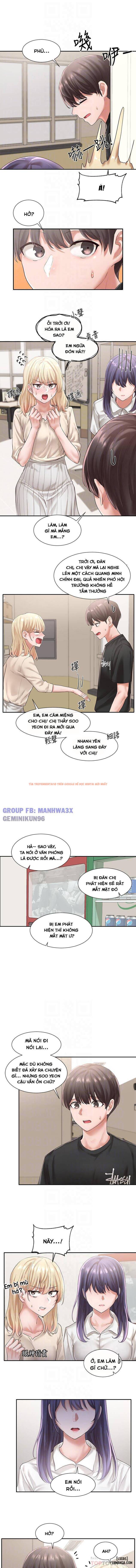 Xem ảnh 3 trong truyện hentai Vòng Xoáy Chị Em - Chapter 49 - hentaitvn.net