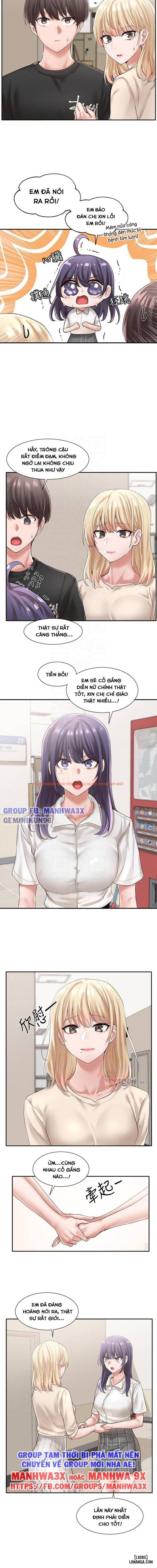Xem ảnh 4 trong truyện hentai Vòng Xoáy Chị Em - Chapter 49 - hentaitvn.net