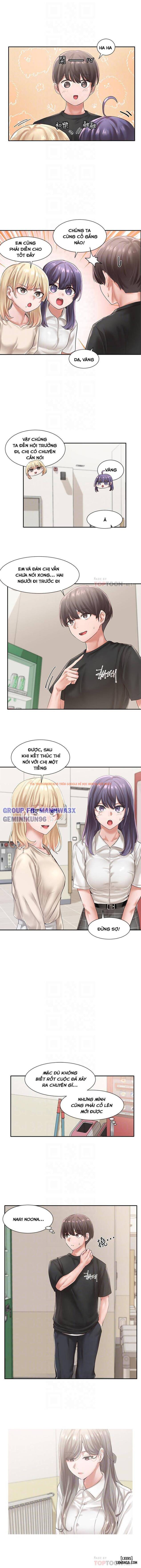 Xem ảnh 5 trong truyện hentai Vòng Xoáy Chị Em - Chapter 49 - hentaitvn.net