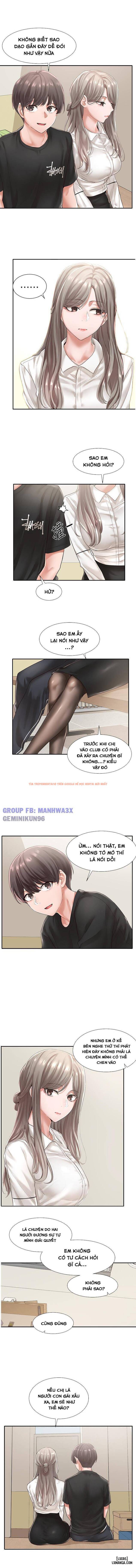 Xem ảnh 7 trong truyện hentai Vòng Xoáy Chị Em - Chapter 49 - hentaitvn.net