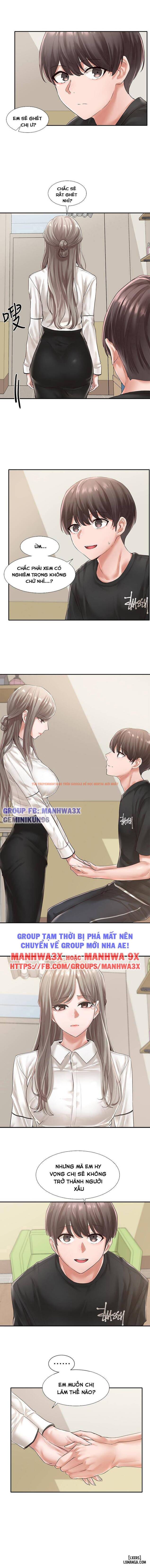 Xem ảnh 8 trong truyện hentai Vòng Xoáy Chị Em - Chapter 49 - hentaitvn.net