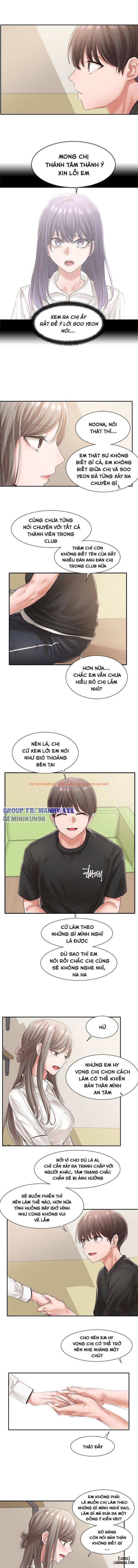 Xem ảnh 9 trong truyện hentai Vòng Xoáy Chị Em - Chapter 49 - hentaitvn.net