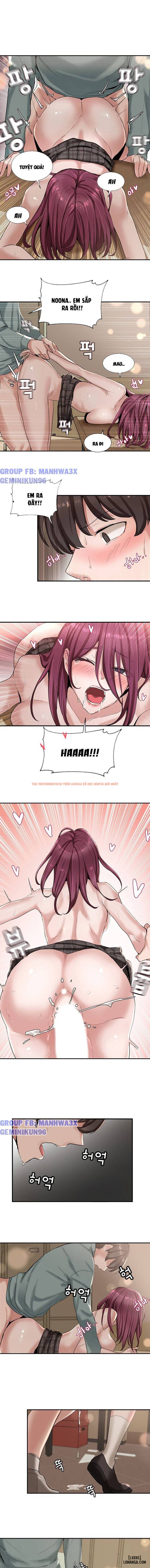 Xem ảnh 12 trong truyện hentai Vòng Xoáy Chị Em - Chapter 5 - hentaitvn.net