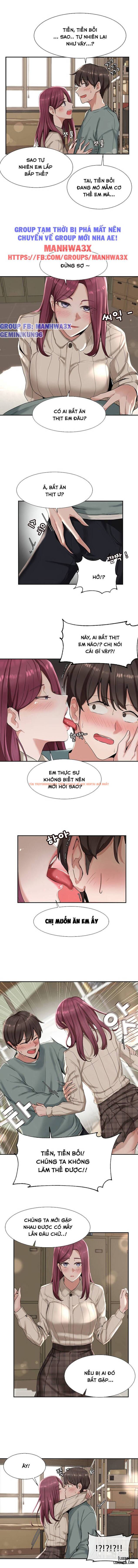 Xem ảnh 5 trong truyện hentai Vòng Xoáy Chị Em - Chapter 5 - hentaitvn.net