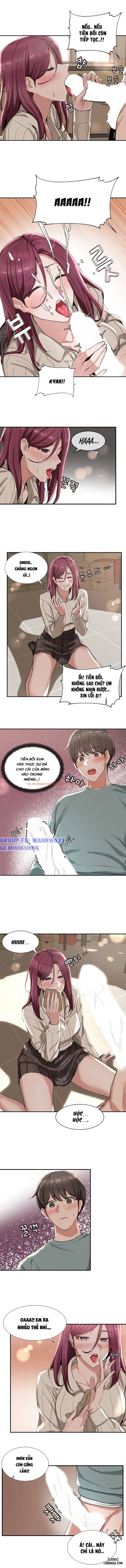 Xem ảnh 8 trong truyện hentai Vòng Xoáy Chị Em - Chapter 5 - hentaitvn.net
