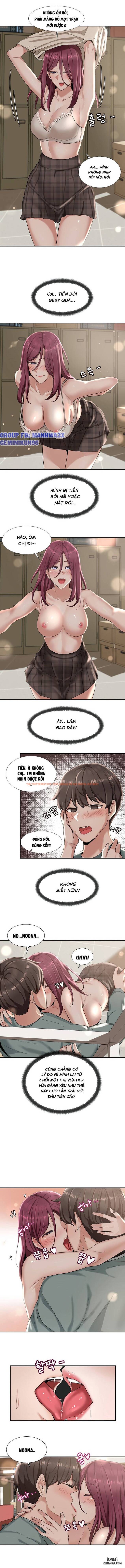 Xem ảnh 9 trong truyện hentai Vòng Xoáy Chị Em - Chapter 5 - hentaitvn.net