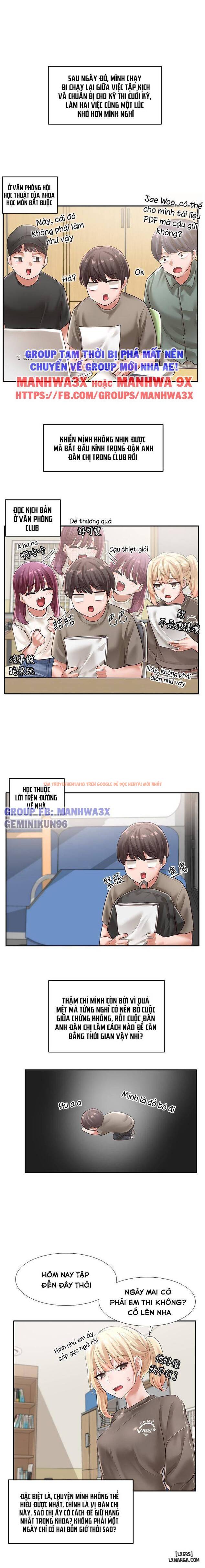 Xem ảnh 10 trong truyện hentai Vòng Xoáy Chị Em - Chapter 50 - hentaitvn.net
