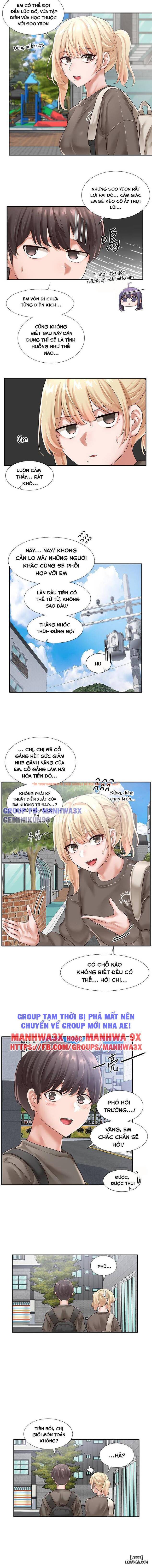 Xem ảnh 12 trong truyện hentai Vòng Xoáy Chị Em - Chapter 50 - hentaitvn.net