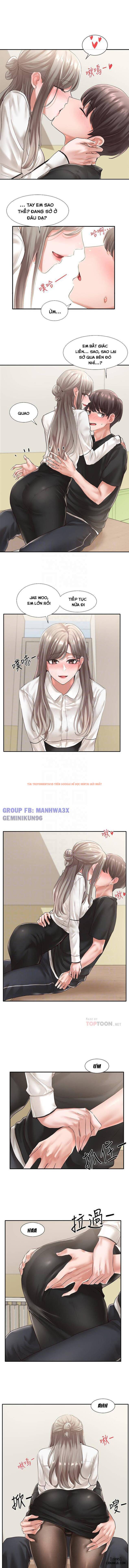 Xem ảnh 3 trong truyện hentai Vòng Xoáy Chị Em - Chapter 50 - hentaitvn.net