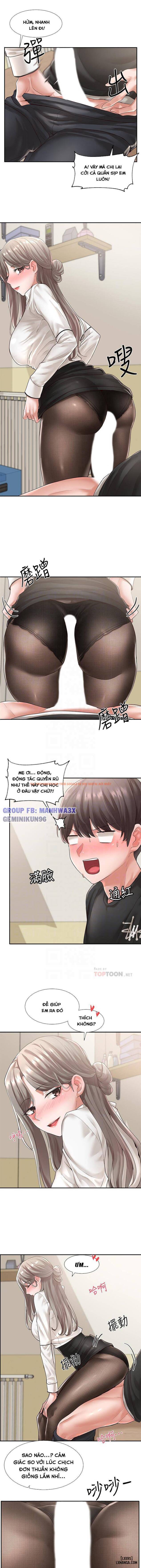 Xem ảnh 5 trong truyện hentai Vòng Xoáy Chị Em - Chapter 50 - hentaitvn.net