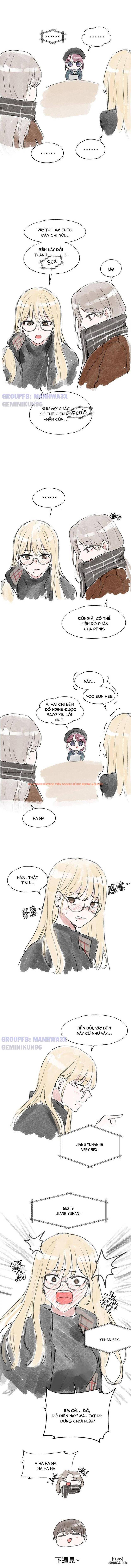 Xem ảnh 8 trong truyện hentai Vòng Xoáy Chị Em - Chapter 52 - hentaitvn.net