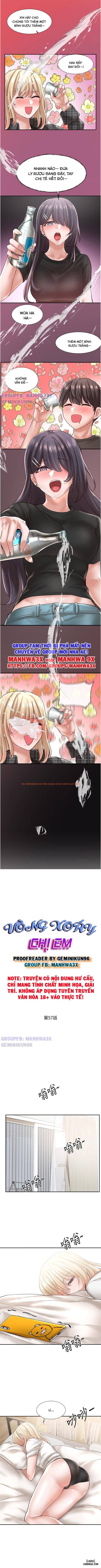 Xem ảnh 6 trong truyện hentai Vòng Xoáy Chị Em - Chapter 57 - hentaitvn.net