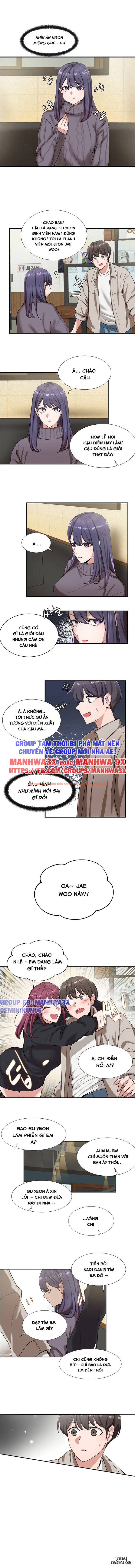 Xem ảnh 8 trong truyện hentai Vòng Xoáy Chị Em - Chapter 6 - hentaitvn.net