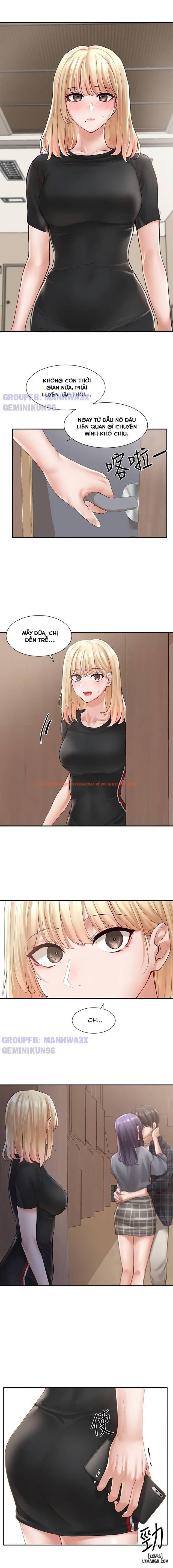 Xem ảnh 8 trong truyện hentai Vòng Xoáy Chị Em - Chapter 64 - hentaitvn.net