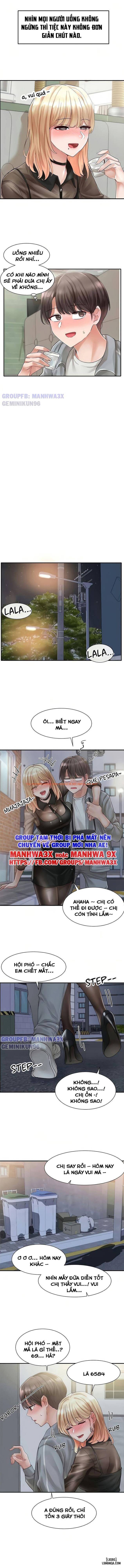 Trang truyện 10 trong truyện tranh Vòng Xoáy Chị Em - Chapter 66 - hentai24h.pro