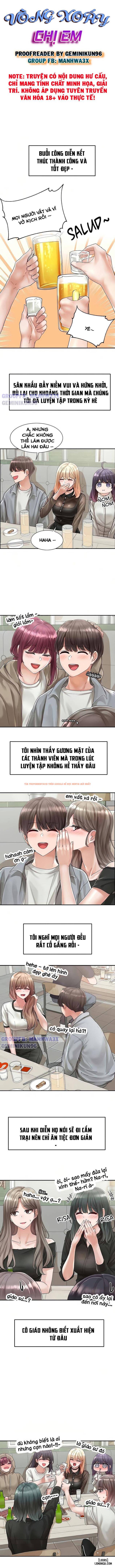 Trang truyện 9 trong truyện tranh Vòng Xoáy Chị Em - Chapter 66 - hentai24h.pro