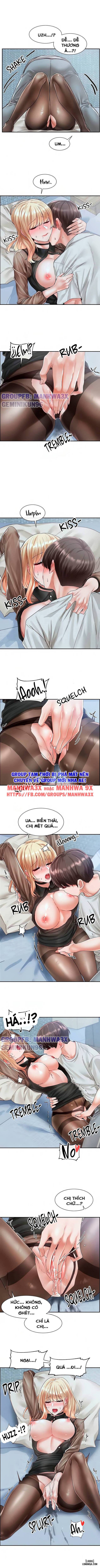 Xem ảnh 2 trong truyện hentai Vòng Xoáy Chị Em - Chapter 68 - hentaitvn.net