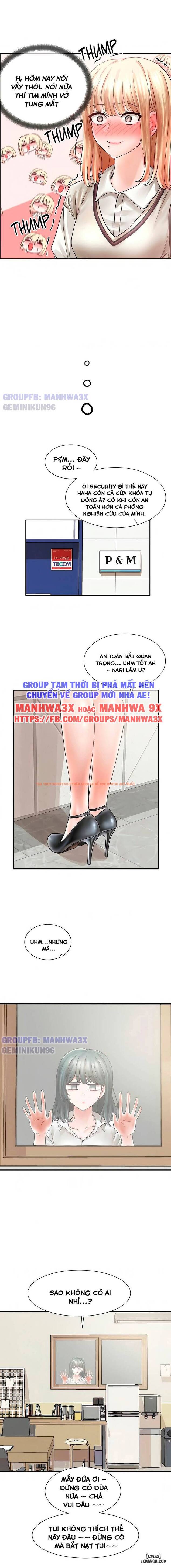 Xem ảnh 9 trong truyện hentai Vòng Xoáy Chị Em - Chapter 70 - hentaitvn.net