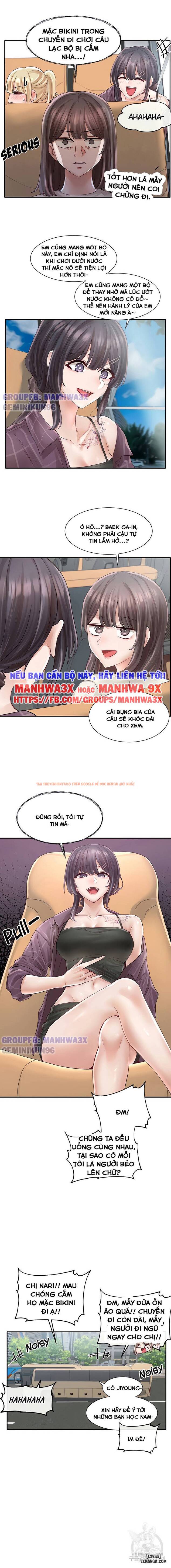 Xem ảnh 1 trong truyện hentai Vòng Xoáy Chị Em - Chapter 73 - hentaitvn.net