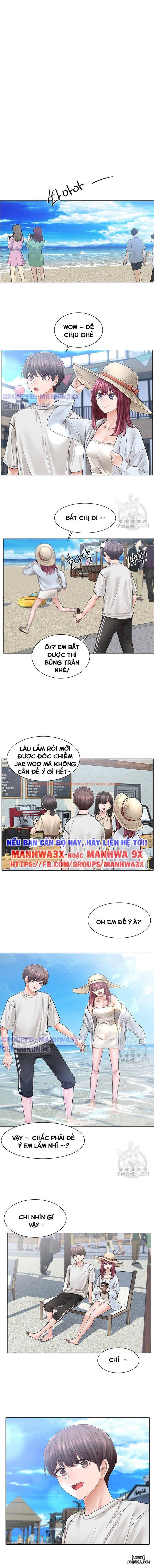 Xem ảnh 5 trong truyện hentai Vòng Xoáy Chị Em - Chapter 73 - hentaitvn.net