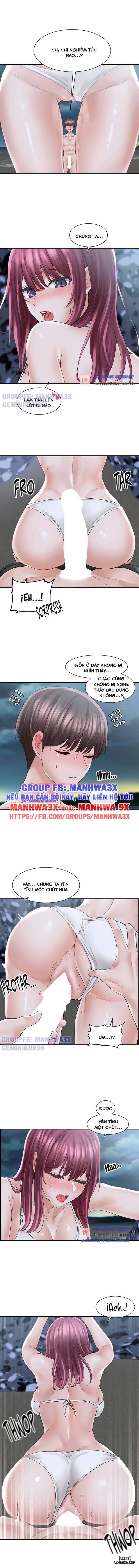 Xem ảnh 8 trong truyện hentai Vòng Xoáy Chị Em - Chapter 75 - hentaitvn.net