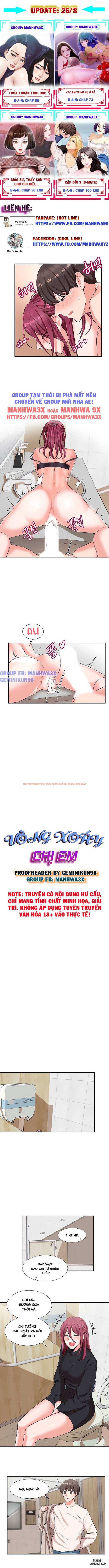 Trang truyện 3 trong truyện tranh Vòng Xoáy Chị Em - Chapter 8 - truyentvn.net