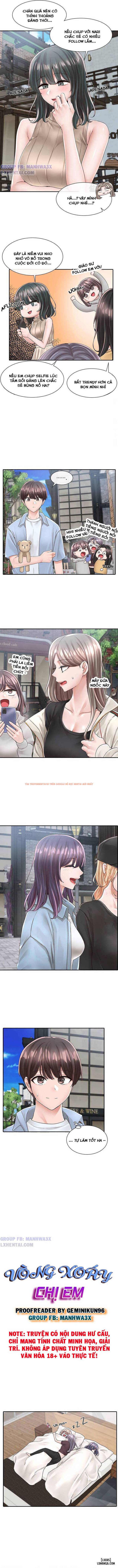 Xem ảnh 3 trong truyện hentai Vòng Xoáy Chị Em - Chapter 83 - hentaitvn.net