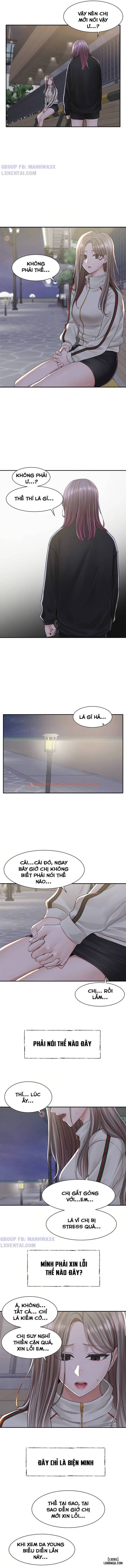 Xem ảnh 8 trong truyện hentai Vòng Xoáy Chị Em - Chapter 84 - hentaitvn.net