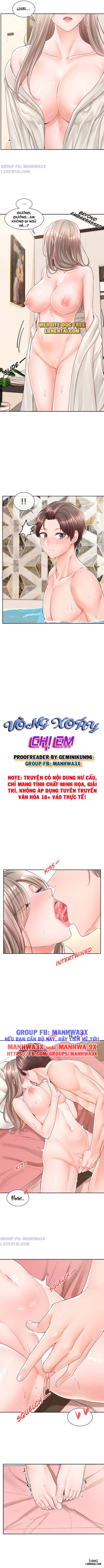 Xem ảnh 4 trong truyện hentai Vòng Xoáy Chị Em - Chapter 86 - hentaitvn.net