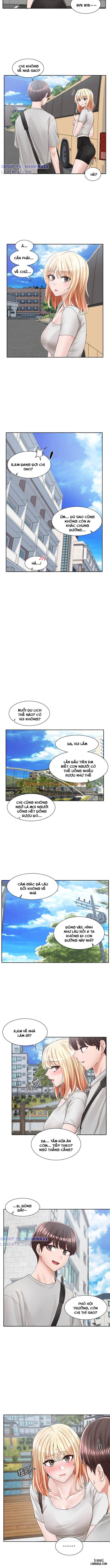 Xem ảnh 7 trong truyện hentai Vòng Xoáy Chị Em - Chapter 88 - hentaitvn.net