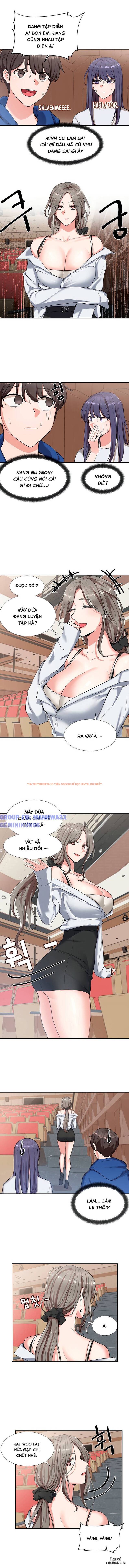 Xem ảnh 4 trong truyện hentai Vòng Xoáy Chị Em - Chapter 9 - hentaitvn.net