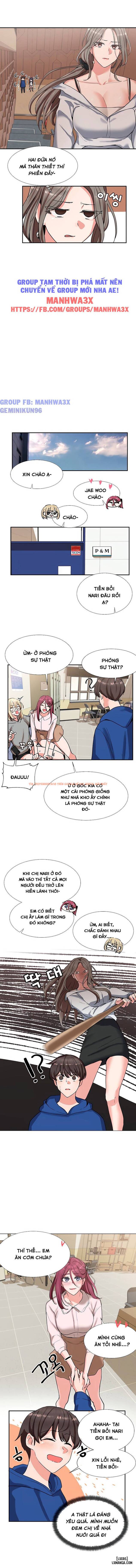 Xem ảnh 5 trong truyện hentai Vòng Xoáy Chị Em - Chapter 9 - hentaitvn.net
