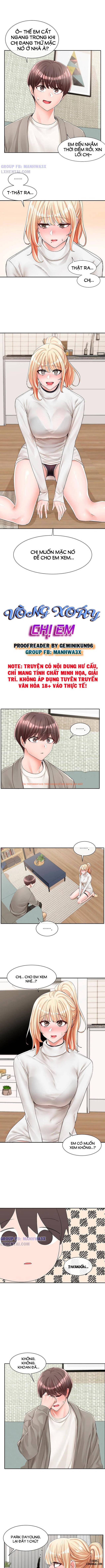 Xem ảnh 0 trong truyện hentai Vòng Xoáy Chị Em - Chapter 90 - hentaitvn.net