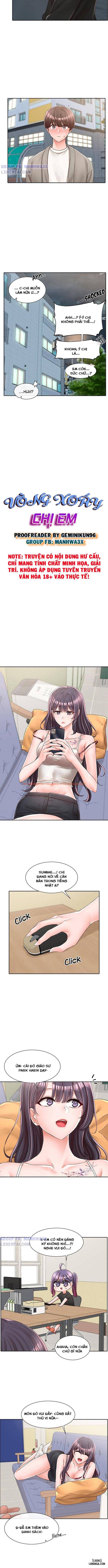 Xem ảnh 3 trong truyện hentai Vòng Xoáy Chị Em - Chapter 93 - hentaitvn.net