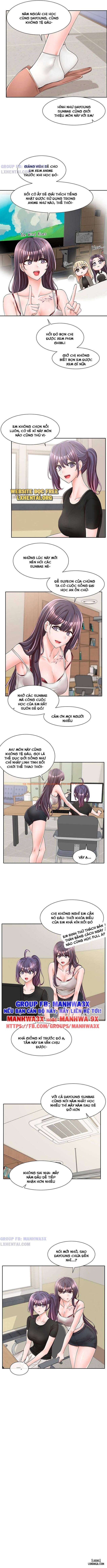 Xem ảnh 4 trong truyện hentai Vòng Xoáy Chị Em - Chapter 93 - hentaitvn.net