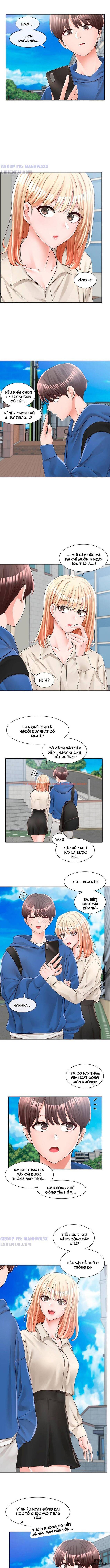 Xem ảnh 5 trong truyện hentai Vòng Xoáy Chị Em - Chapter 93 - hentaitvn.net
