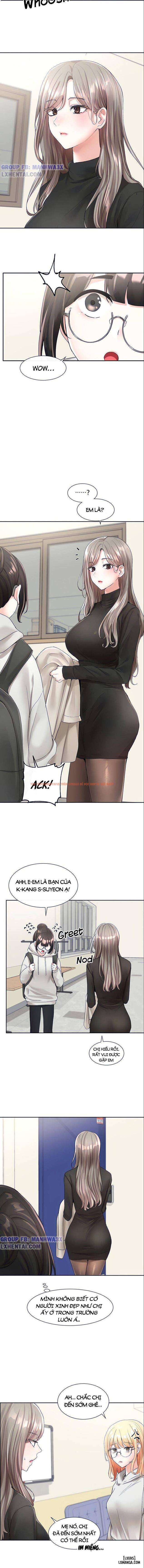 Xem ảnh 2 trong truyện hentai Vòng Xoáy Chị Em - Chapter 99 - hentaitvn.net